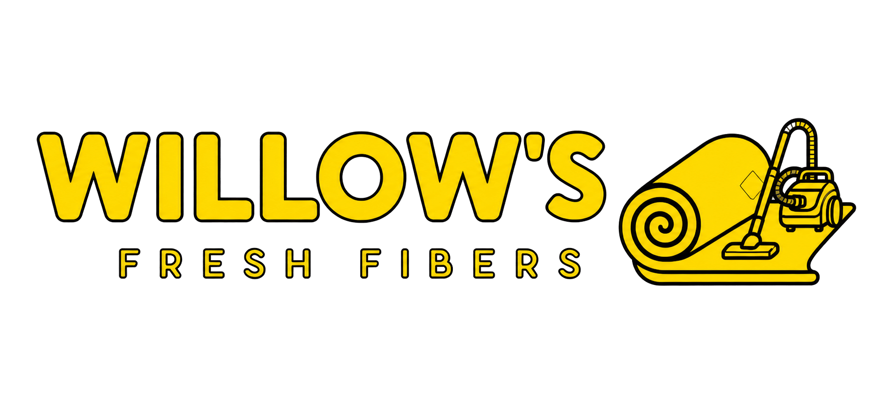 willows fresh fibers logo upscaled transparent